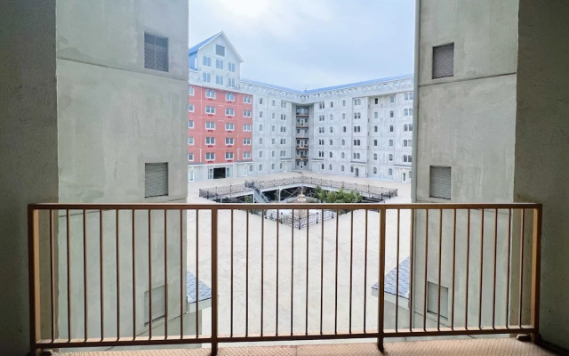 The Grand Castle Apartments