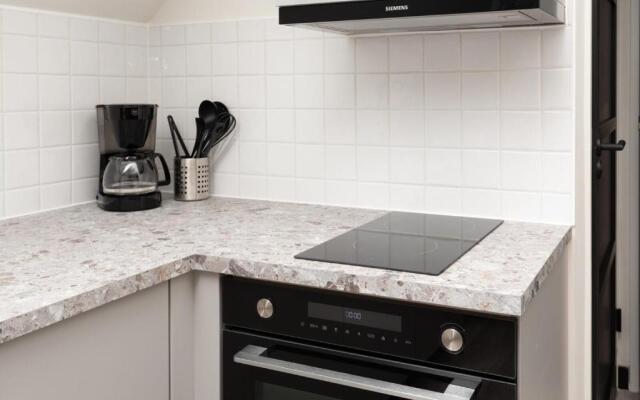 Luxe Appartement 4p - Jan van Renesseweg
