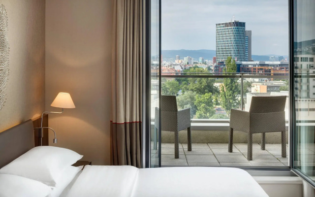 Sheraton Bratislava Hotel