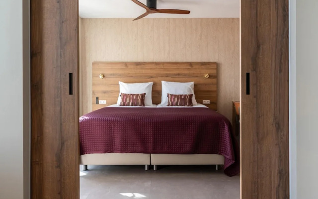 Apartment With Breathtaking Views of the City