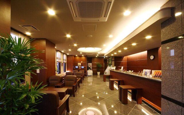 Hotel Route Inn Utsunomiya Miyukicho
