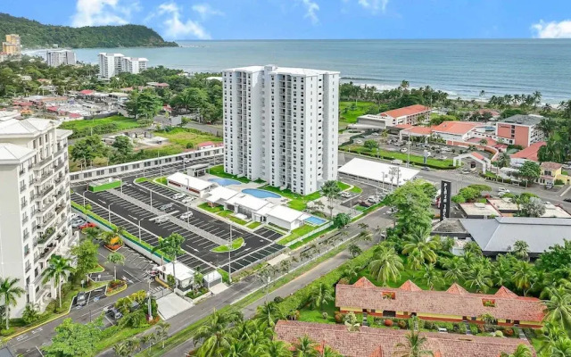 Upstay - NEW Build - Viva Jaco Condo w Epic Views