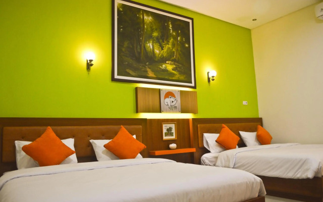 The Cabin Tanjung Hotel
