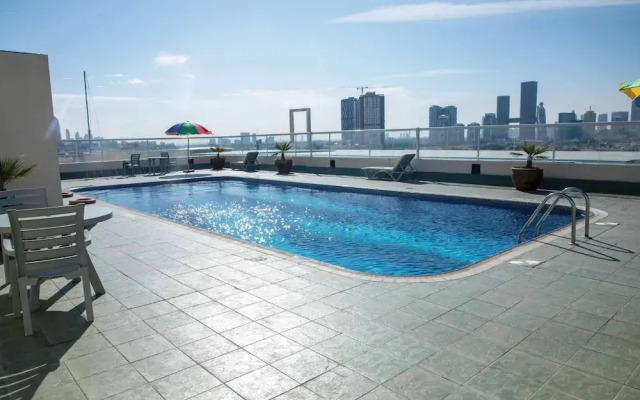 West Zone Plaza Hotel Apartments