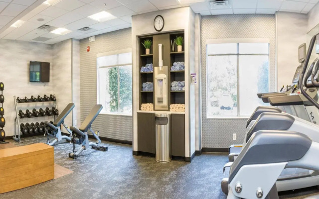 Fairfield Inn by Marriott Raleigh Airport/RTP