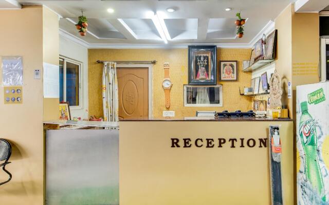 SPOT ON 76264 Sgs Residency