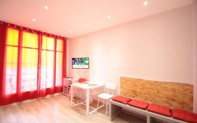 Red studio Buffa
