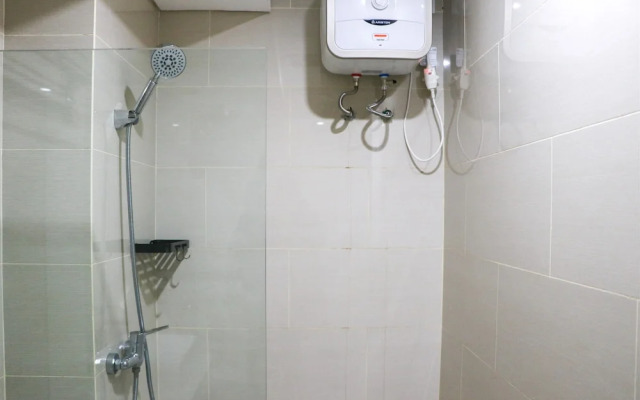 Spacious And Homey Studio At Daan Mogot City Apartment
