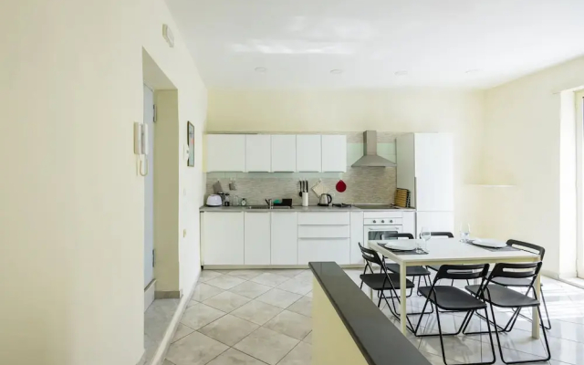 Murales Street on Spanish Quarter