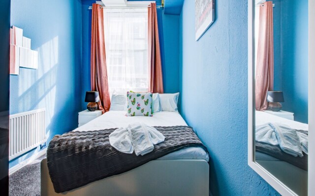 Inviting 2-bed Budget Apartments in Central London