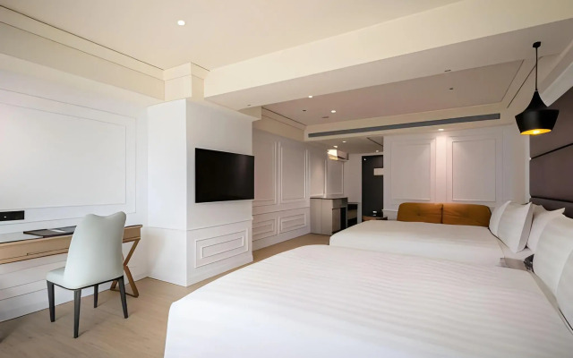 Sun Hao Hotel.Taichung