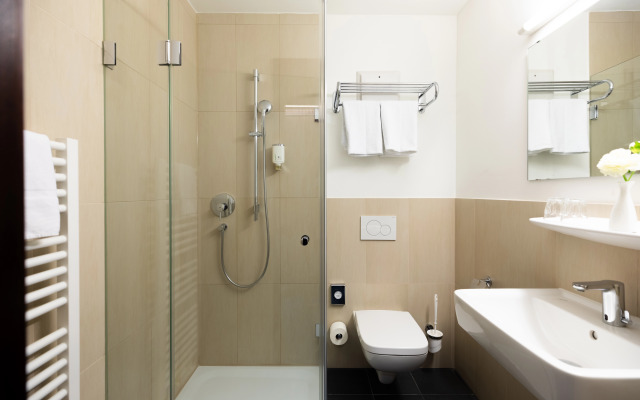 Garner Hotel Frankfurt Palmengarten by IHG