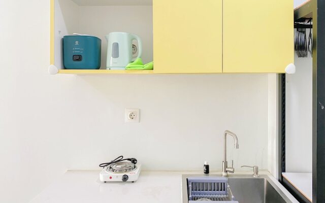 Cozy Stay Studio At Patraland Urbano Apartment