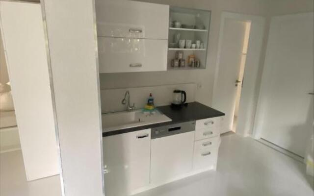 Designpension Idyll Nr 3 - Hotel Garni - Sennhtte 1