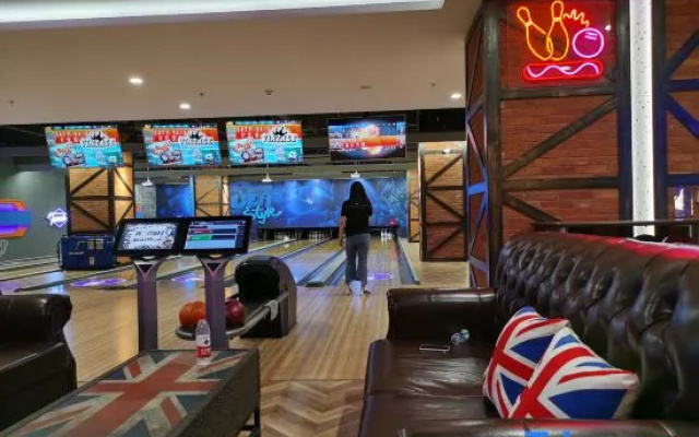 Jinan Anzhi ruosu apartment – Entertainment – Jinan