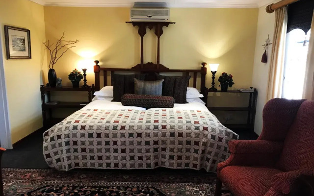 The Crown Guesthouse