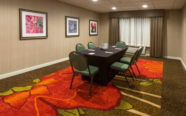 Hilton Garden Inn Savannah Airport