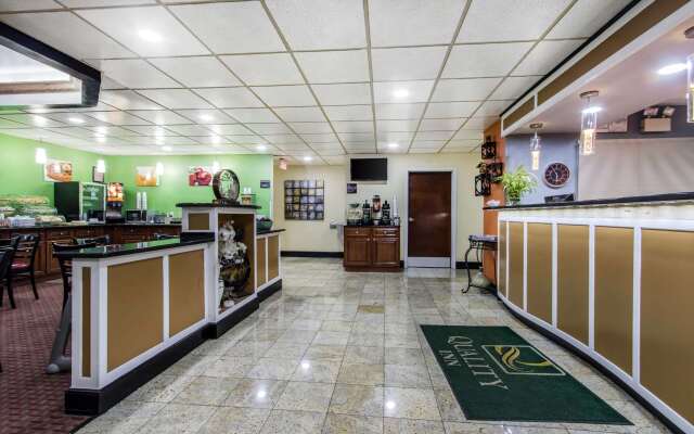 Quality Inn Hixson - Chattanooga