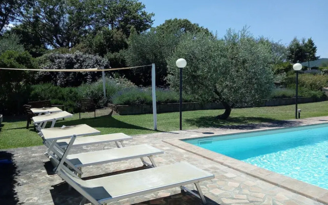 Le Fontanacce Villa With Private Pool
