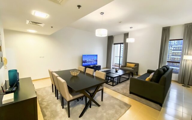 FAM Living- JBR Shams 1