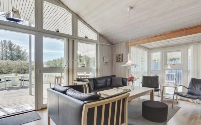 "Helmer" - 500m from the sea in NW Jutland