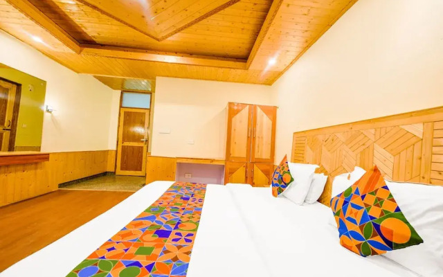 Fabhotel Brave Knight