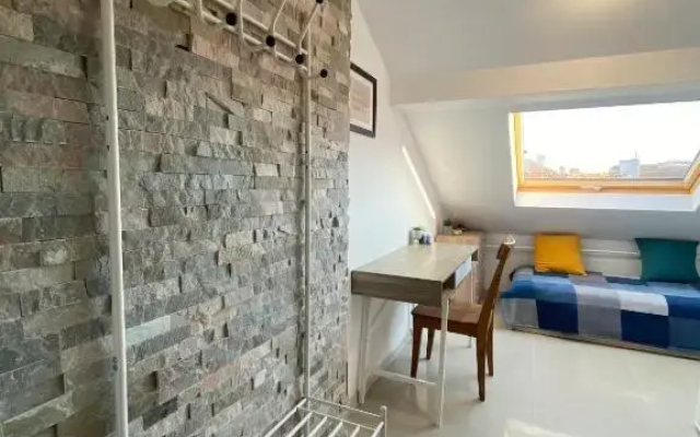 Lk17 - Loft in the Center (Adults Only)