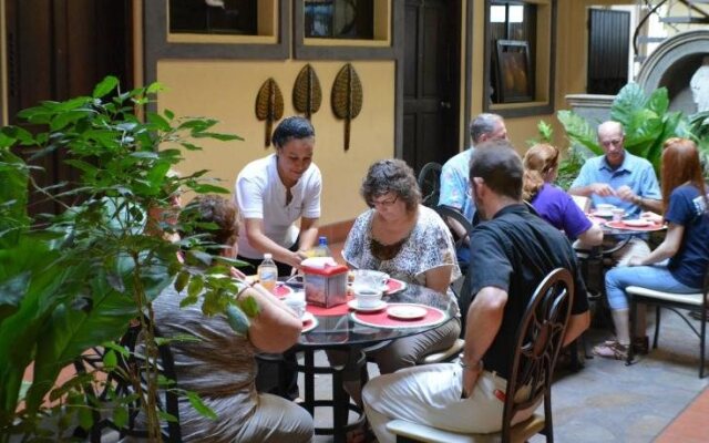 Hotel Los Balcones De Chinandega