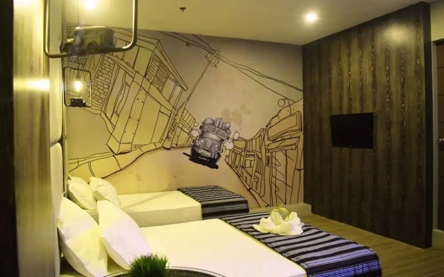 Dy Viajero Transient Hotel