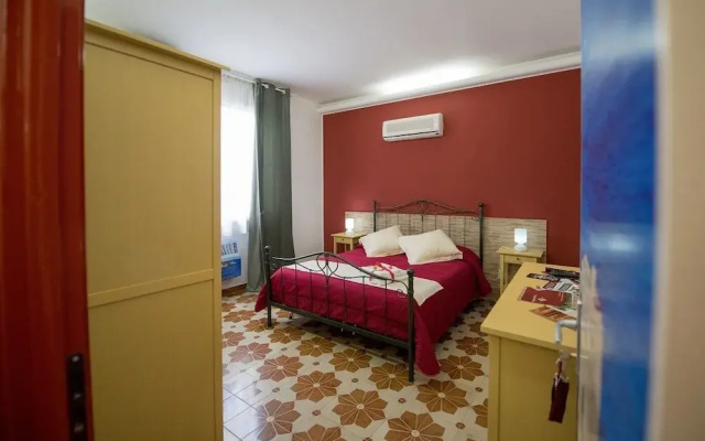 Room-camagna Country House Scopello Room