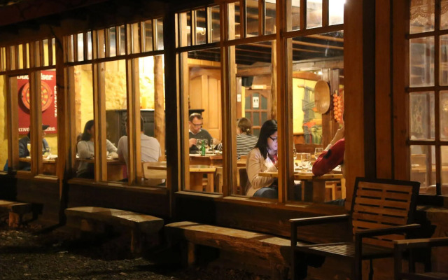 Hotel Posada de Farellones