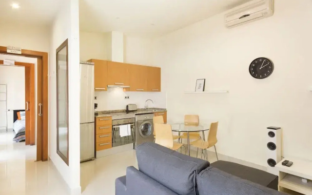 Apartamento Tassis