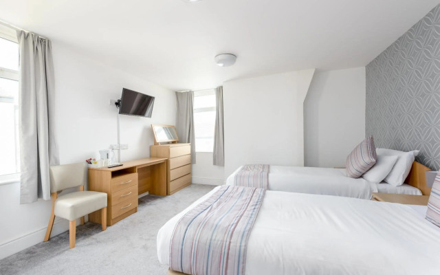 Daish’s Blackpool Hotel