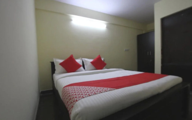 Manikya Residency By OYO Rooms