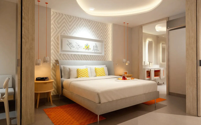 Nickelodeon Hotels & Resorts Riviera Maya - Gourmet by Karisma - All Inclusive