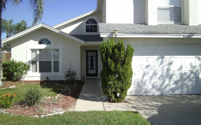 4 Bedroom Value Plus Home With Private Pool
