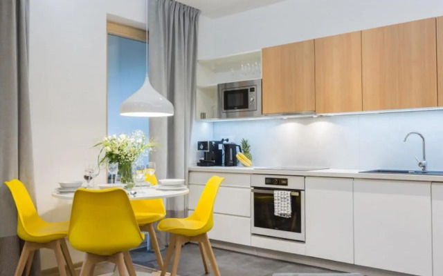 Harnasiowa Izba SPA - Apartamenty Pod Giewontem