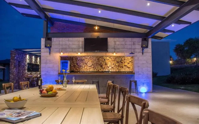 Areval Hotel Boutique de Lago & Eventos
