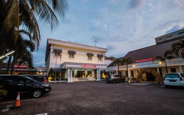 Capital O 534 Sriwijaya Hotel