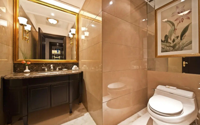 Hengda Hotel Nanjing