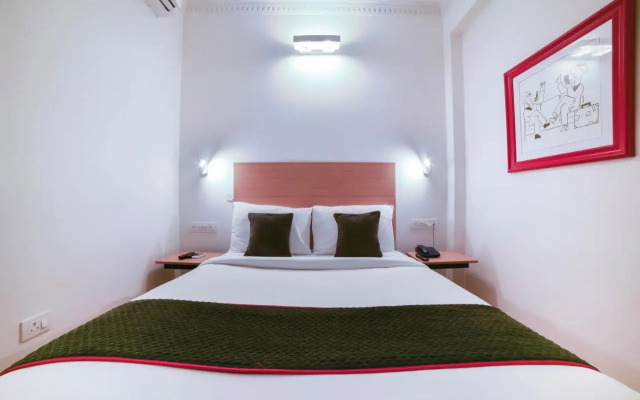 OYO 675 Vadapalani