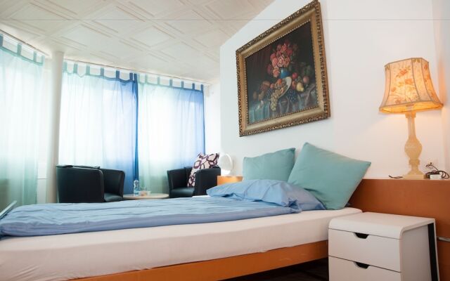 White Horse Hotel Basel