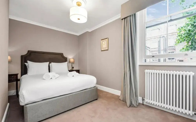 No 1 The Mansion Apartments By Mansley