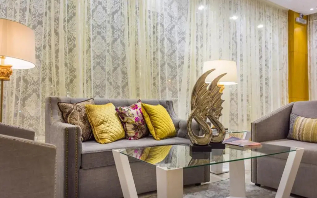 AL Muhaidb Residence Abha