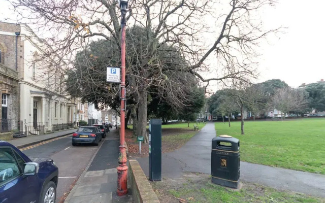 Stunning Chapel Margate Hideaway by Adliv