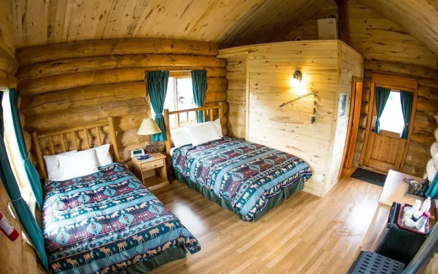 Alaska's Gold Creek Lodge