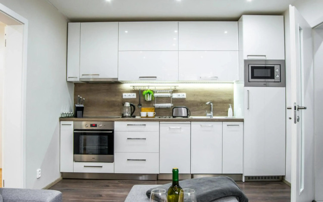 Apartment in downtown