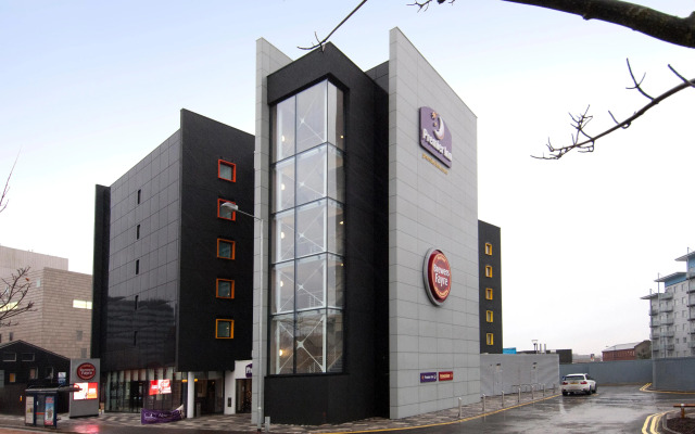 Premier Inn Walsall Town Centre