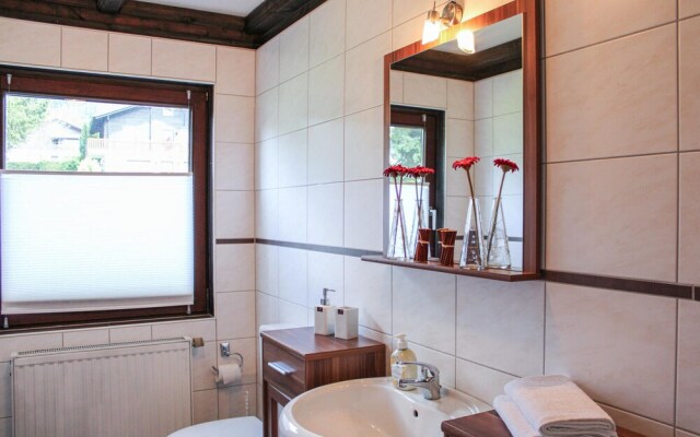 Nice Apartment in Arrach With 2 Bedrooms and Wifi