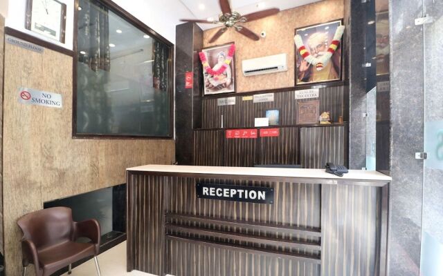 OYO 3947 Hotel City Inn Tower